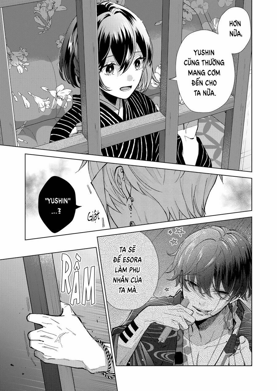 Cô Nàng Xấu Xí Ở Phố Đèn Đỏ 70 trang 5