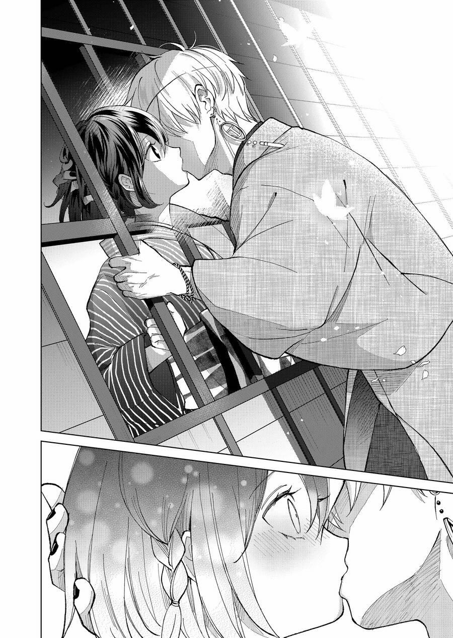 Cô Nàng Xấu Xí Ở Phố Đèn Đỏ 70 trang 6