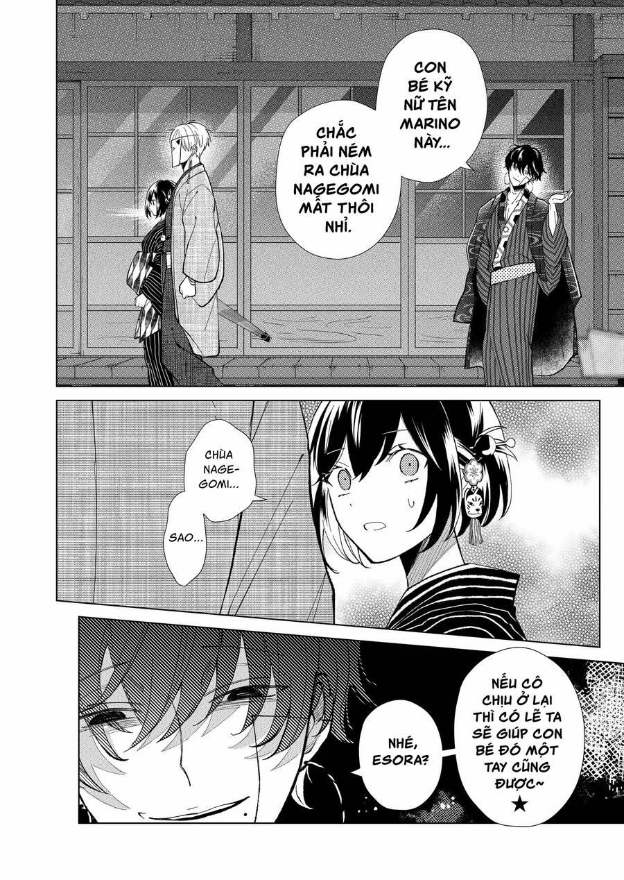 Cô Nàng Xấu Xí Ở Phố Đèn Đỏ 71 trang 7