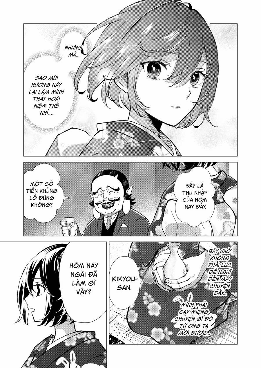 Cô Nàng Xấu Xí Ở Phố Đèn Đỏ 73 trang 12