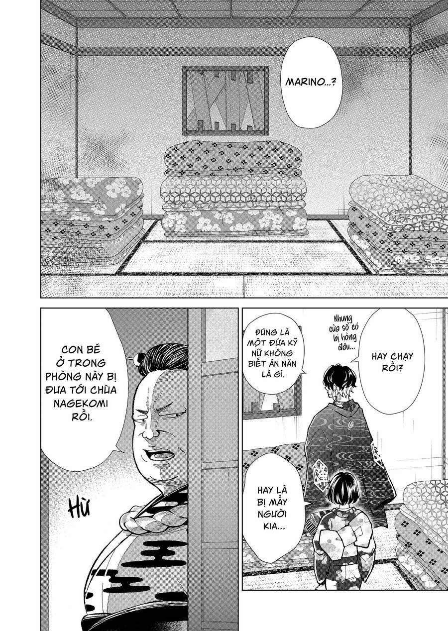 Cô Nàng Xấu Xí Ở Phố Đèn Đỏ 73 trang 5