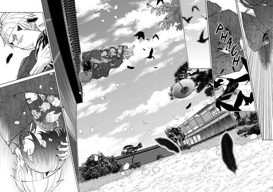 Cô Nàng Xấu Xí Ở Phố Đèn Đỏ 74 trang 6