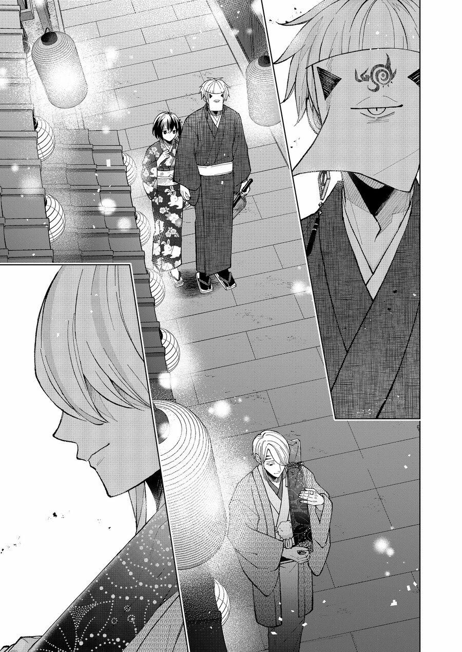 Cô Nàng Xấu Xí Ở Phố Đèn Đỏ 76 trang 14