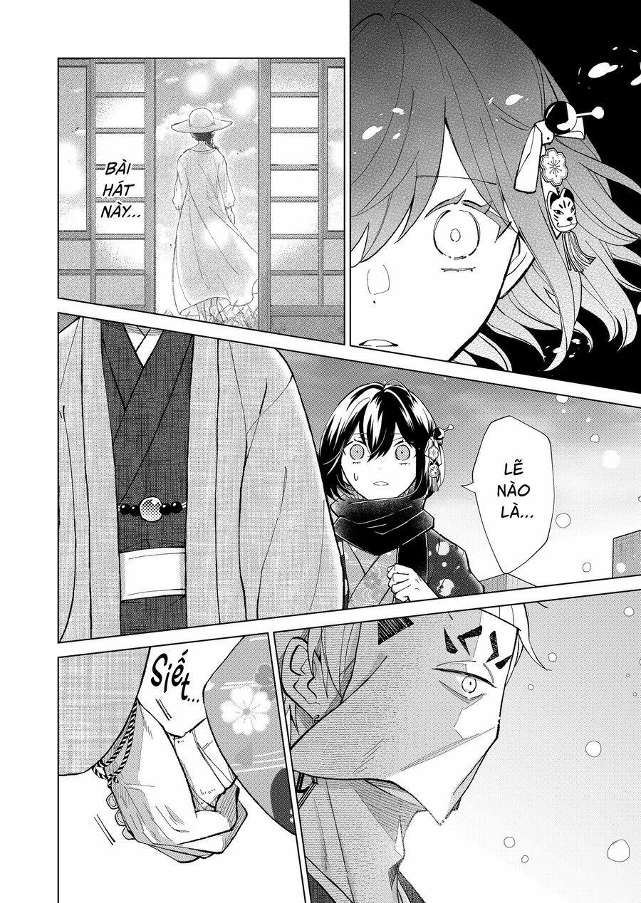 Cô Nàng Xấu Xí Ở Phố Đèn Đỏ 77 trang 13