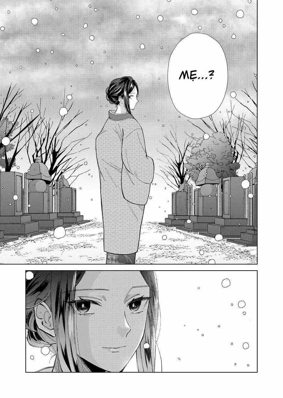 Cô Nàng Xấu Xí Ở Phố Đèn Đỏ 77 trang 14