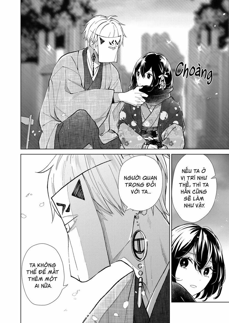 Cô Nàng Xấu Xí Ở Phố Đèn Đỏ 77 trang 5