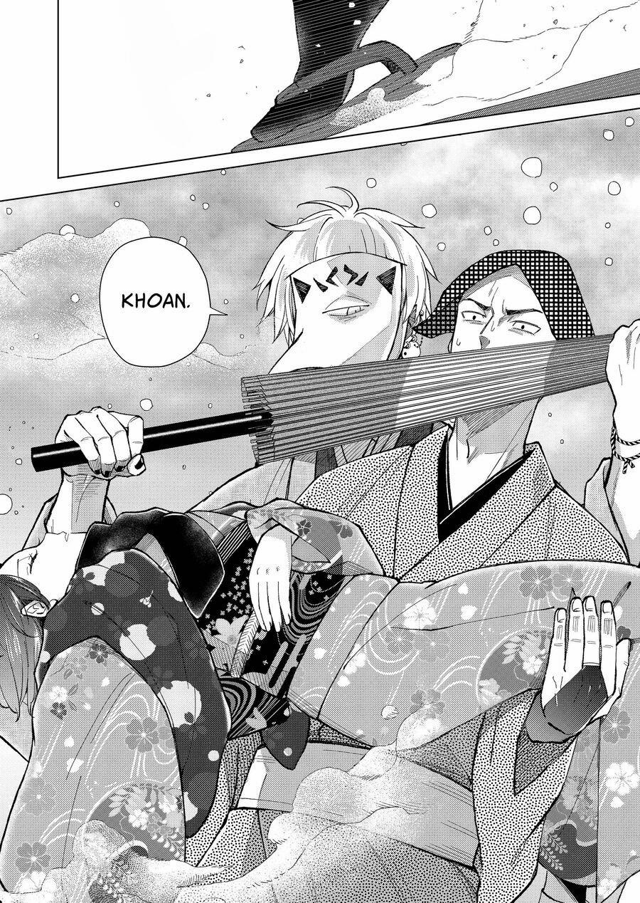 Cô Nàng Xấu Xí Ở Phố Đèn Đỏ 78 trang 11