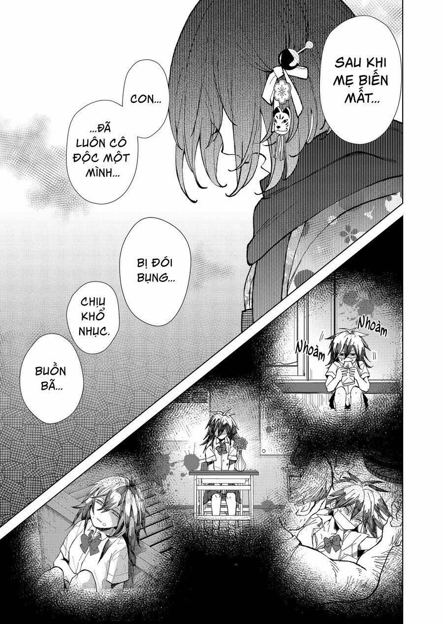 Cô Nàng Xấu Xí Ở Phố Đèn Đỏ 78 trang 6