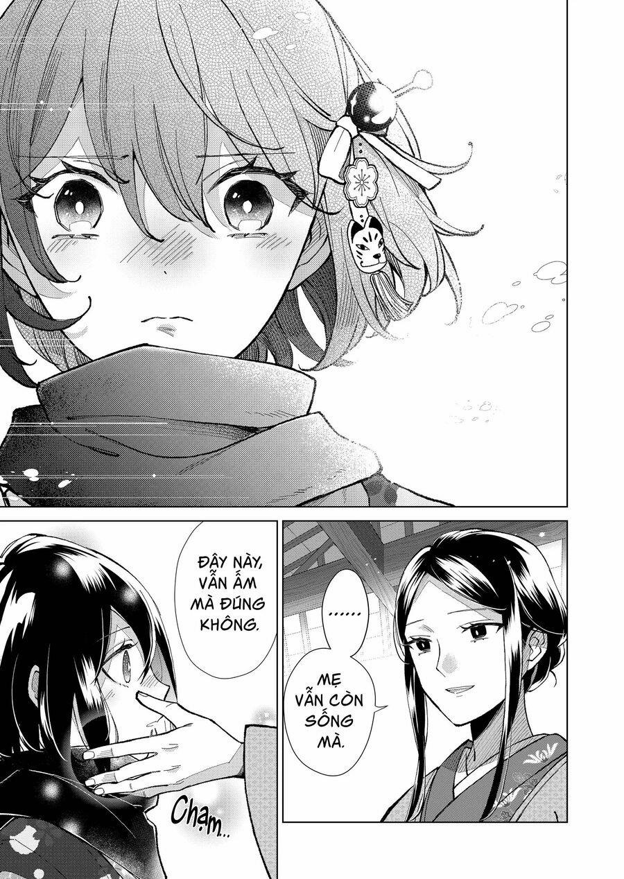 Cô Nàng Xấu Xí Ở Phố Đèn Đỏ 78 trang 8