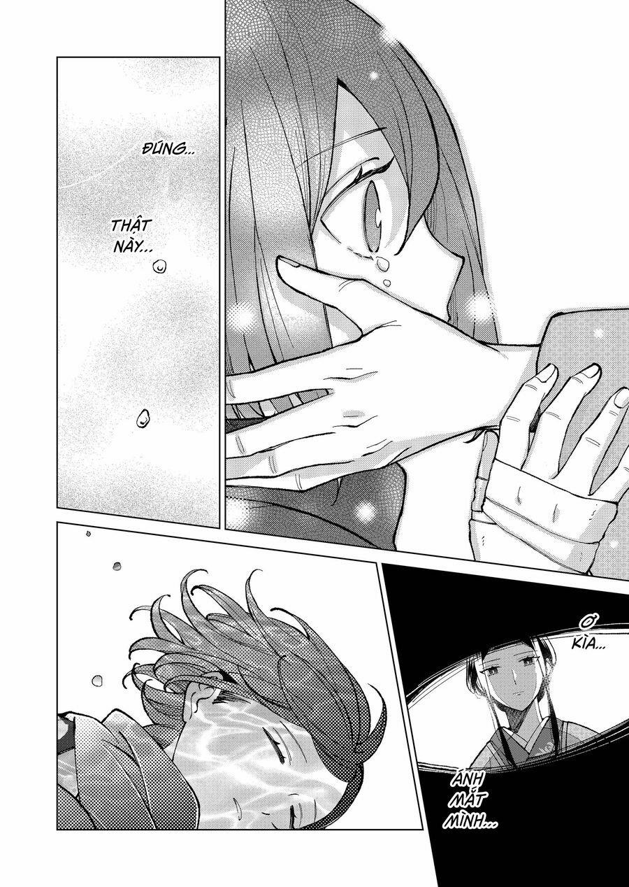 Cô Nàng Xấu Xí Ở Phố Đèn Đỏ 78 trang 9