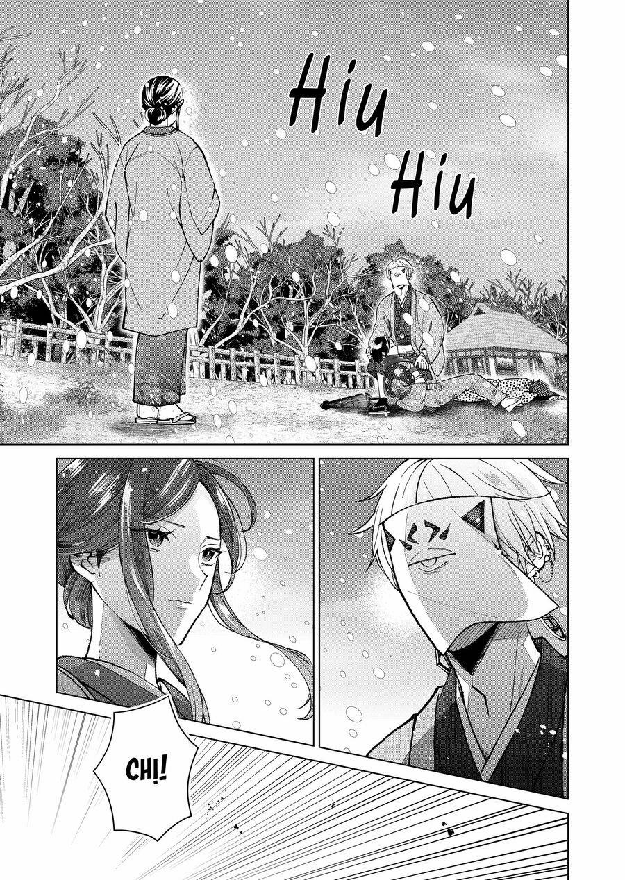 Cô Nàng Xấu Xí Ở Phố Đèn Đỏ 79 trang 4