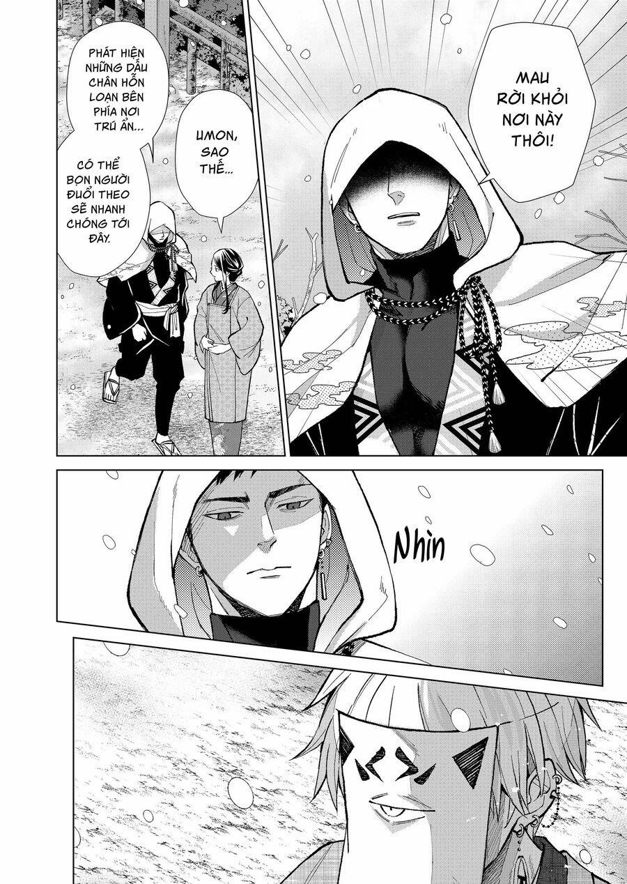 Cô Nàng Xấu Xí Ở Phố Đèn Đỏ 79 trang 5