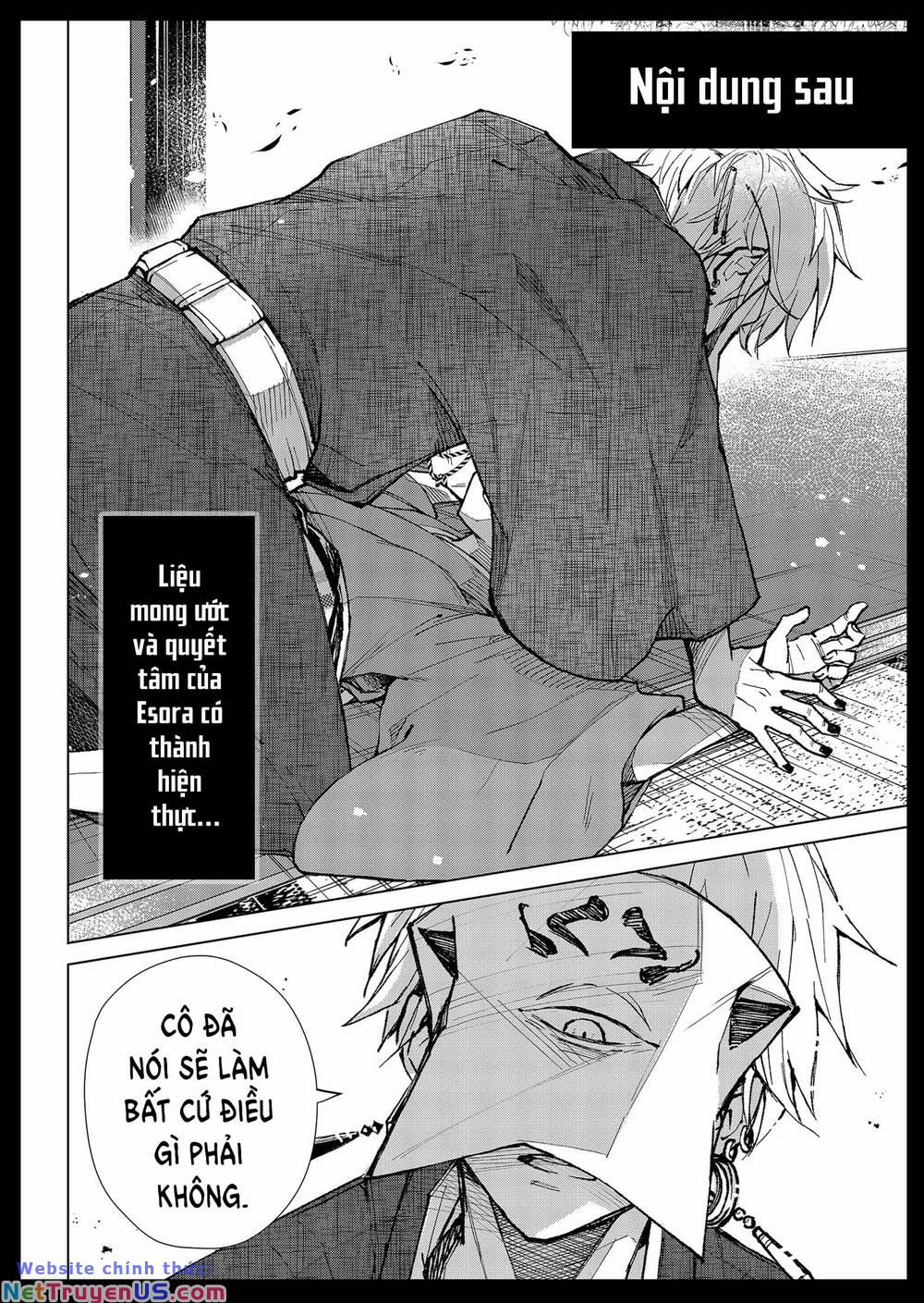 Cô Nàng Xấu Xí Ở Phố Đèn Đỏ 9 trang 19