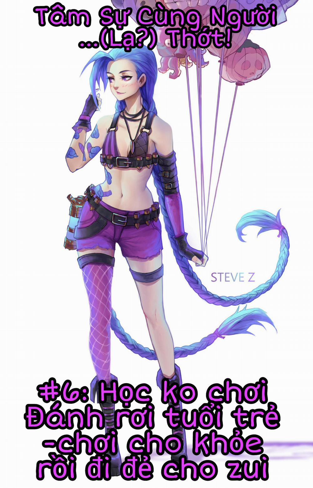 Cô Nàng Xinh Đẹp Oneshot trang 21