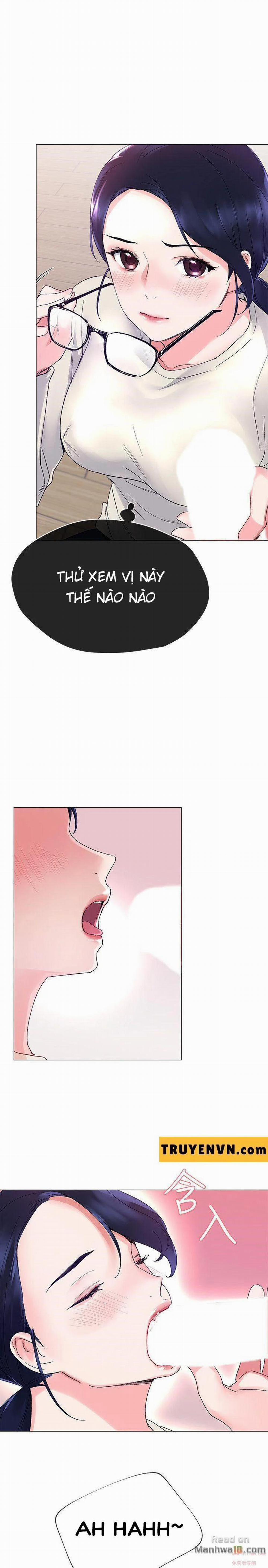 Cô Nàng Xui Xẻo 10 trang 1