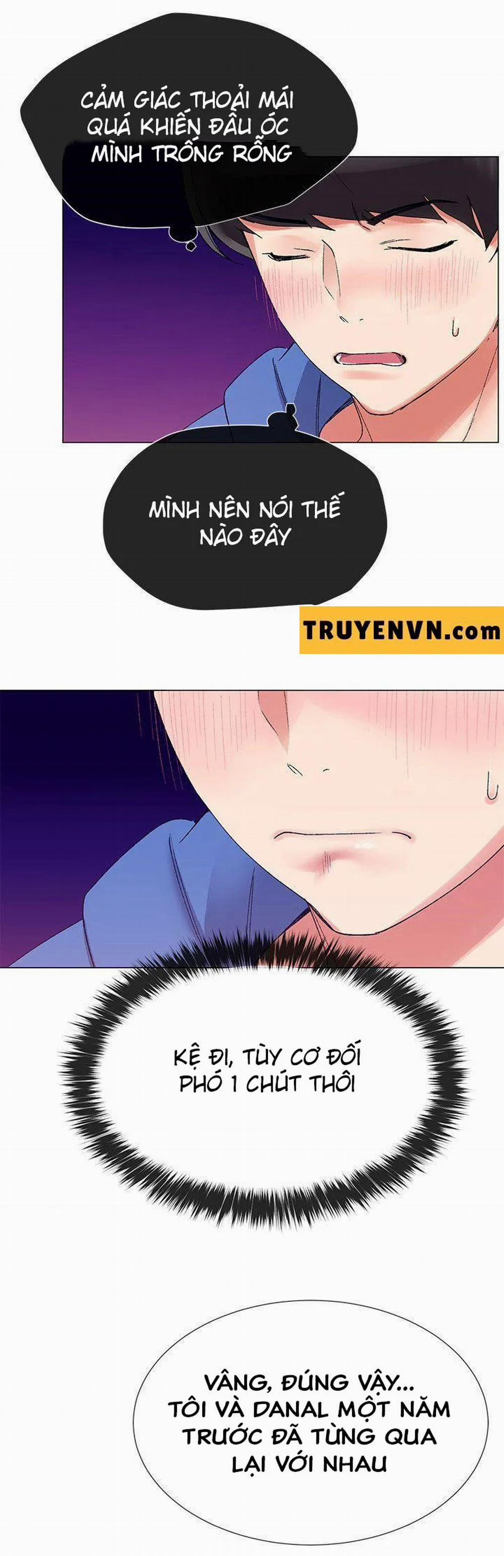 Cô Nàng Xui Xẻo 10 trang 18