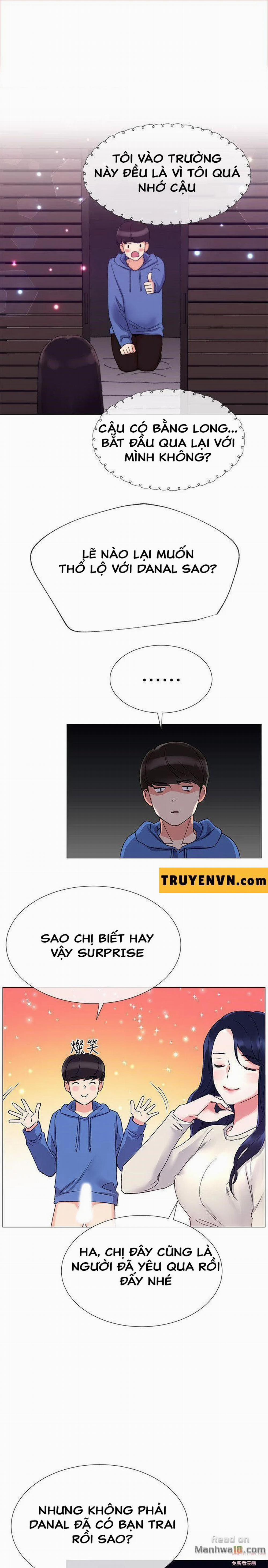 Cô Nàng Xui Xẻo 10 trang 24