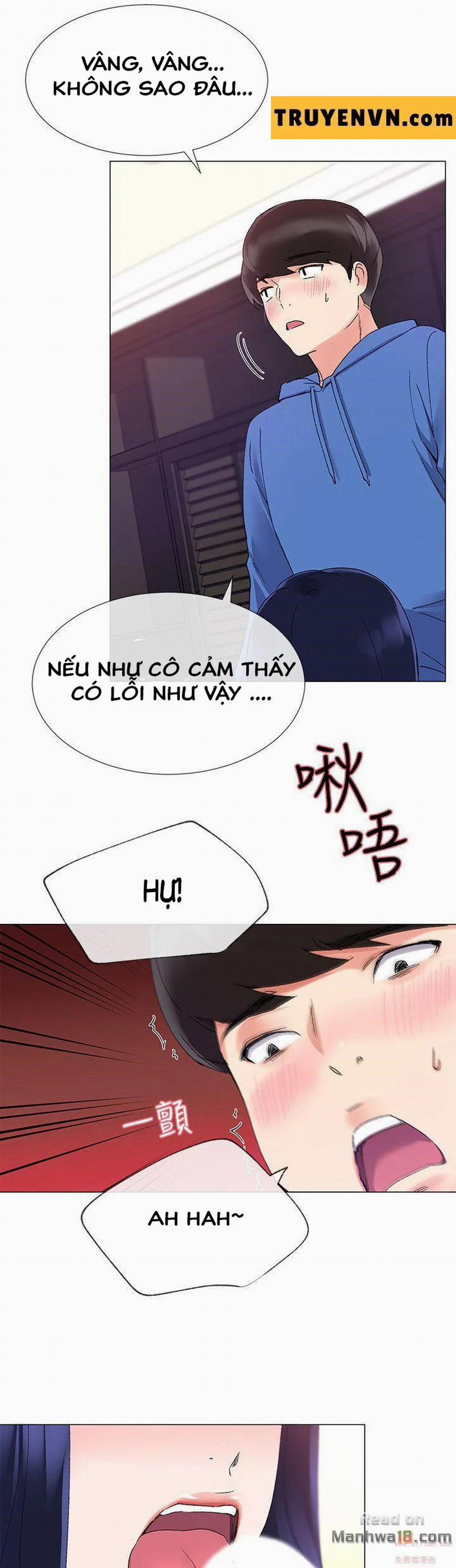 Cô Nàng Xui Xẻo 10 trang 6