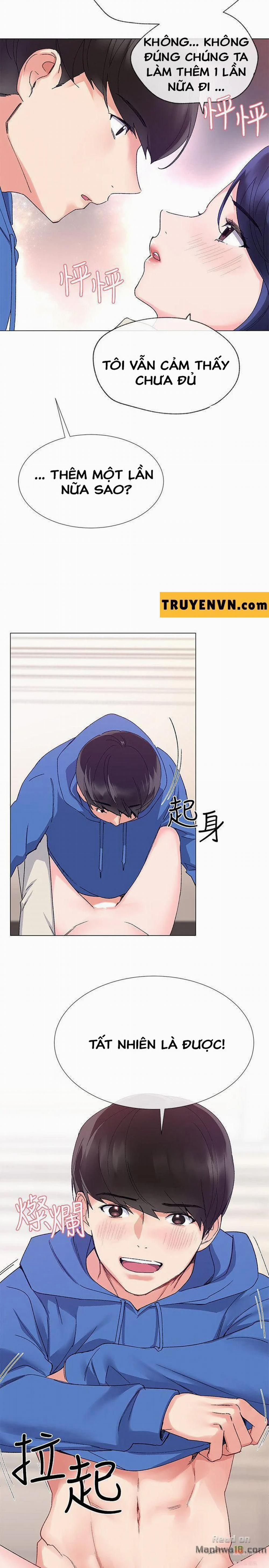 Cô Nàng Xui Xẻo 11 trang 27