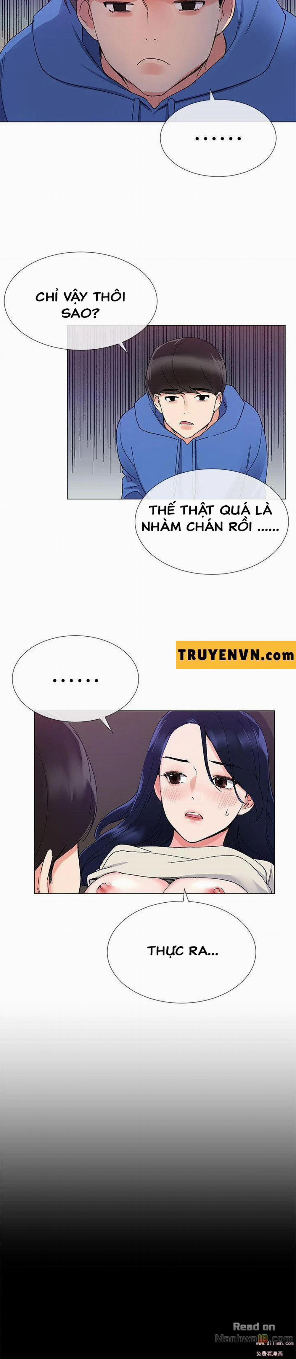 Cô Nàng Xui Xẻo 11 trang 4