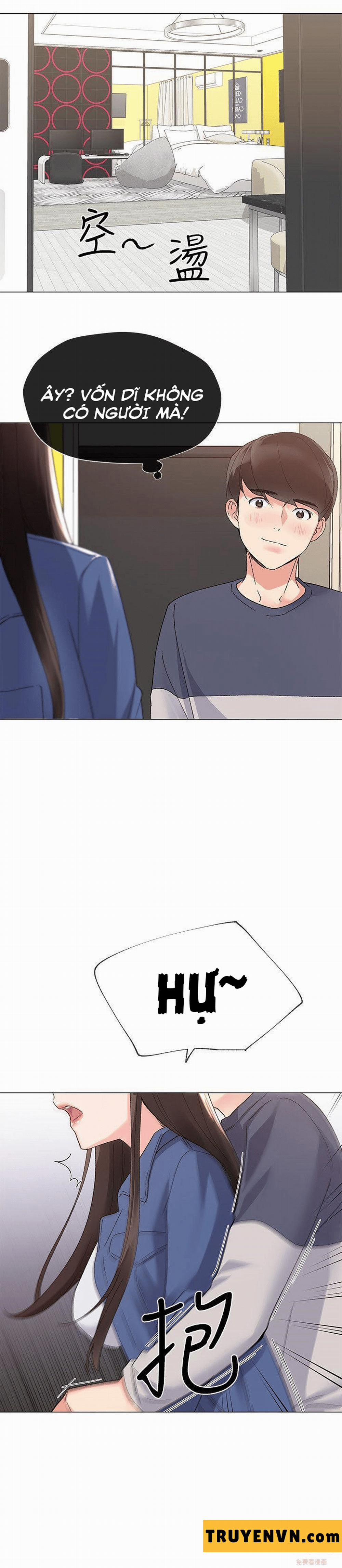 Cô Nàng Xui Xẻo 12 trang 17