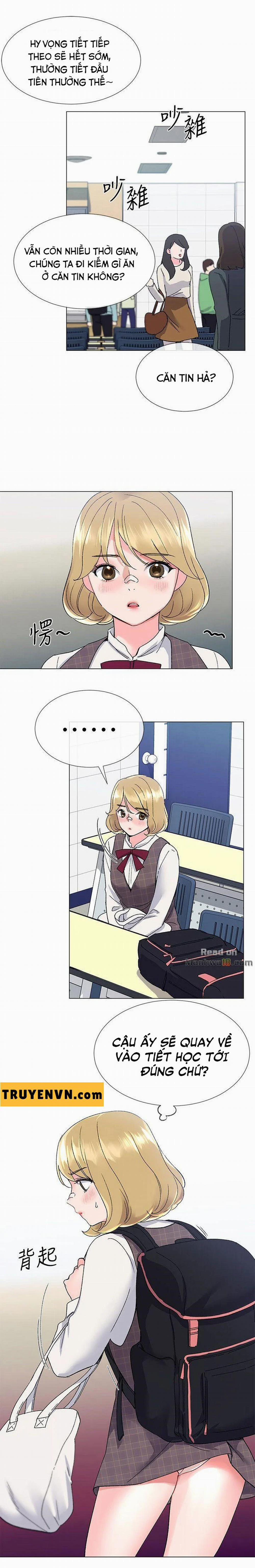 Cô Nàng Xui Xẻo 13 trang 13