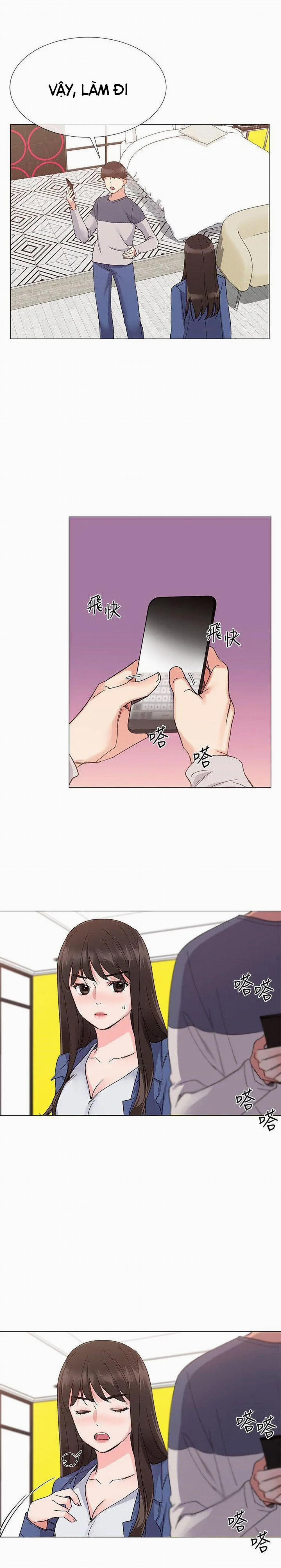 Cô Nàng Xui Xẻo 13 trang 20