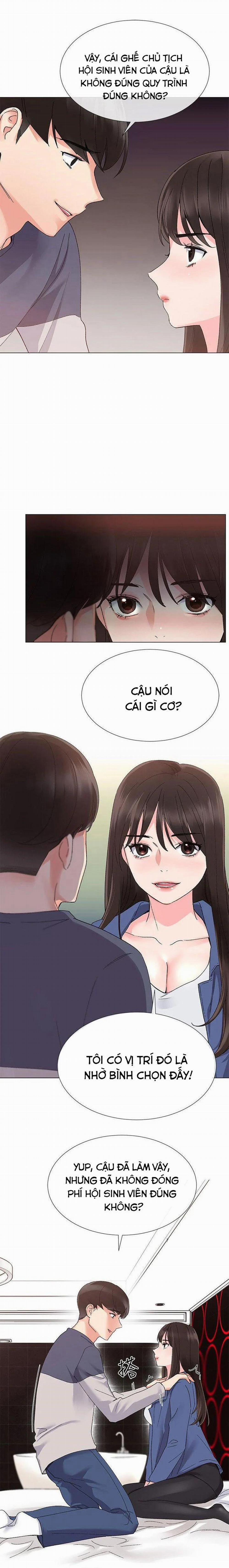 Cô Nàng Xui Xẻo 13 trang 3