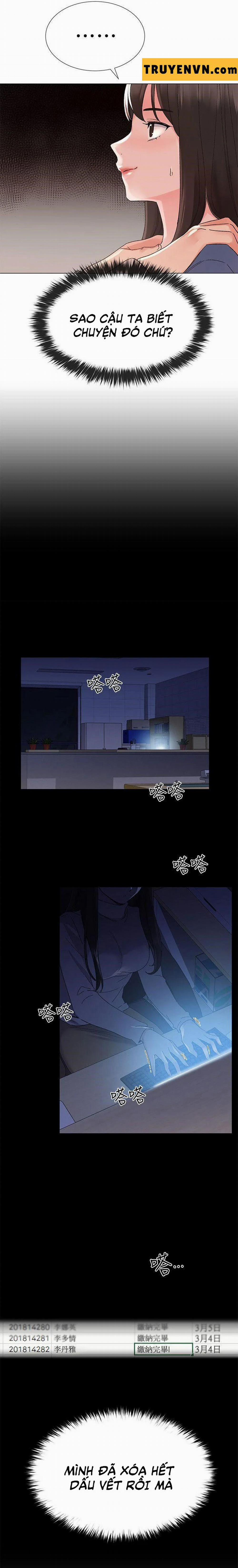 Cô Nàng Xui Xẻo 13 trang 4