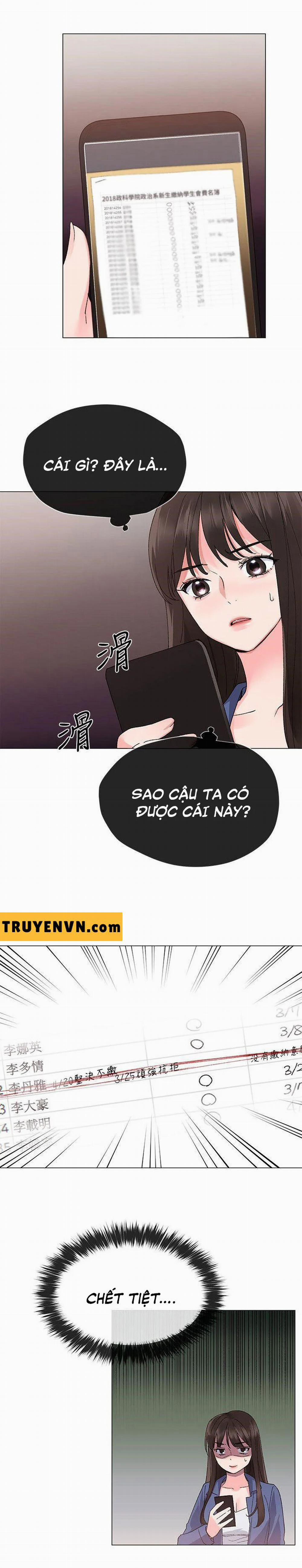 Cô Nàng Xui Xẻo 13 trang 7