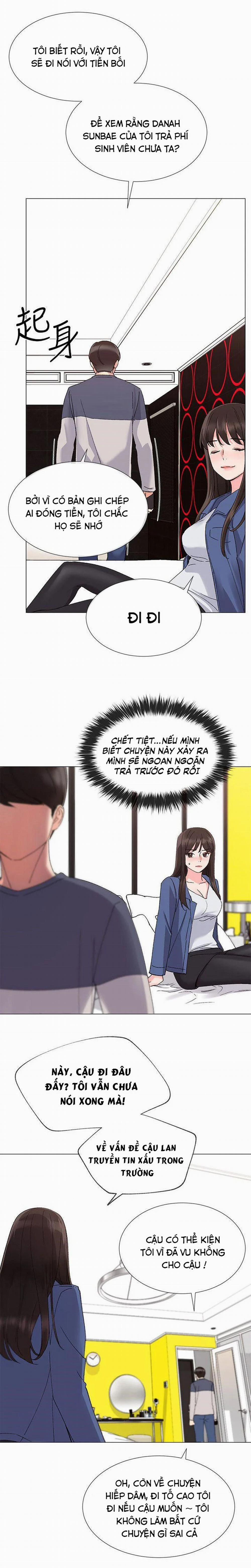 Cô Nàng Xui Xẻo 13 trang 9