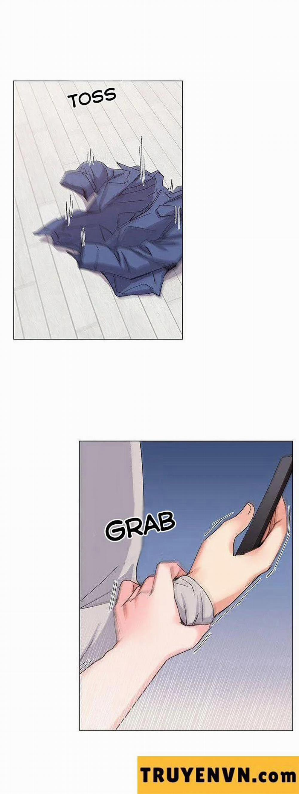 Cô Nàng Xui Xẻo 14 trang 1