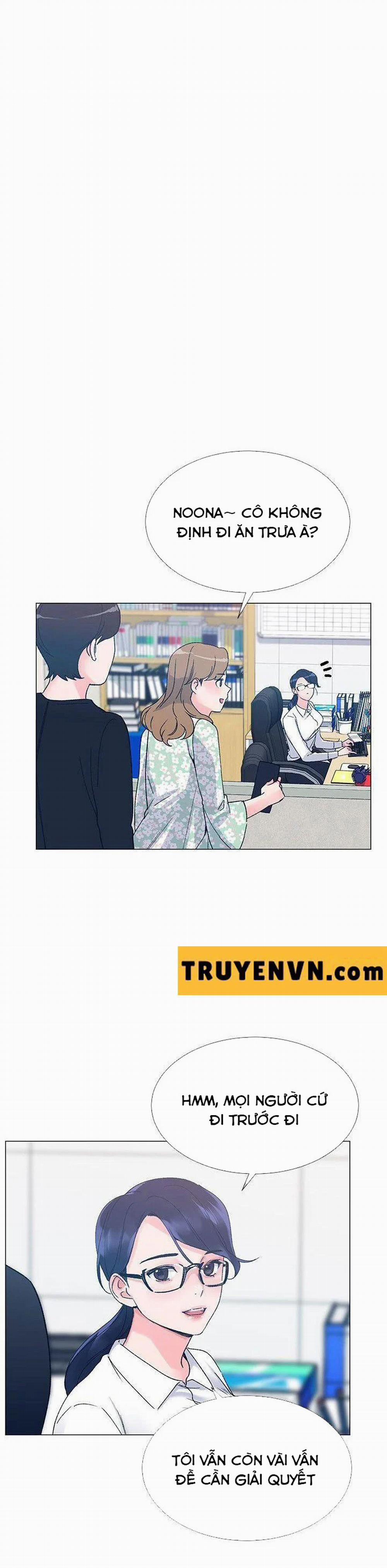 Cô Nàng Xui Xẻo 14 trang 17