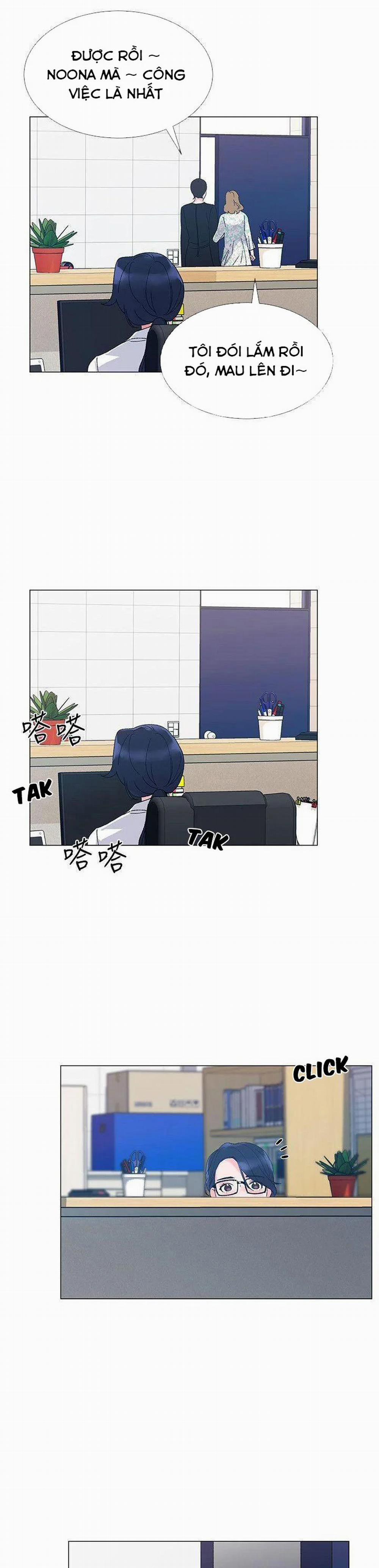 Cô Nàng Xui Xẻo 14 trang 18