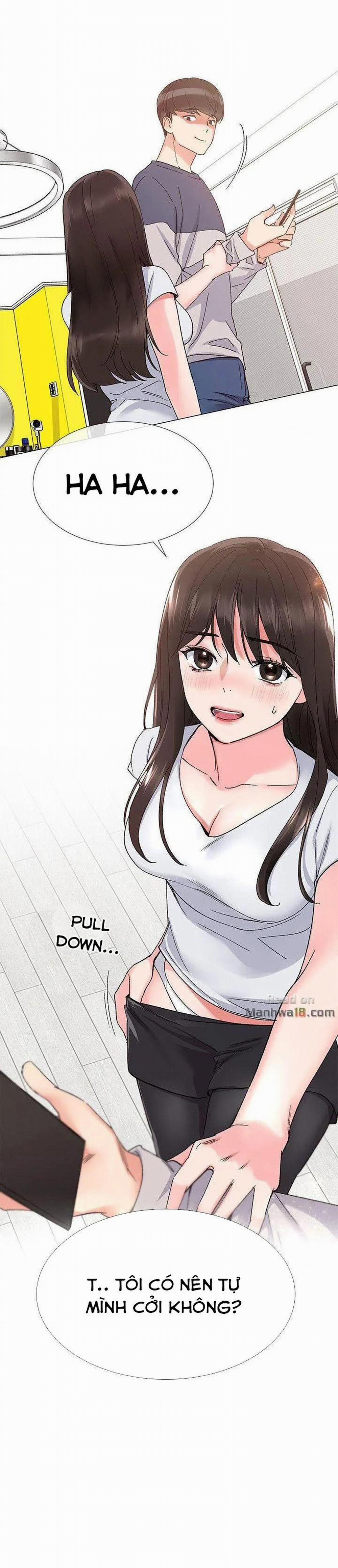 Cô Nàng Xui Xẻo 14 trang 2