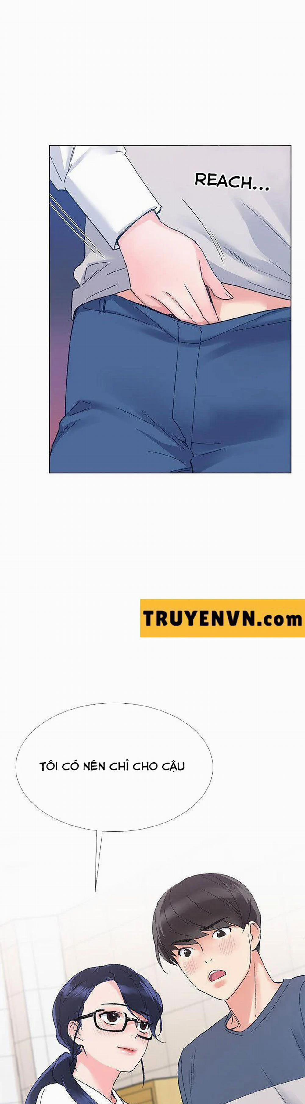 Cô Nàng Xui Xẻo 14 trang 28