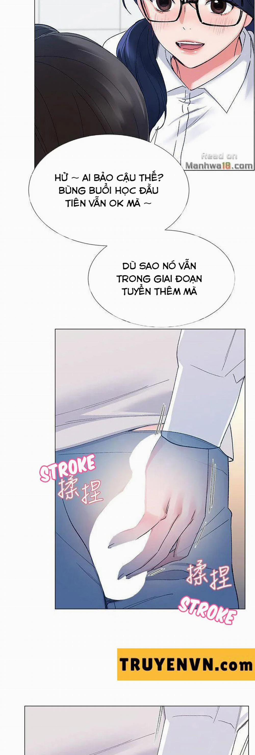 Cô Nàng Xui Xẻo 14 trang 30