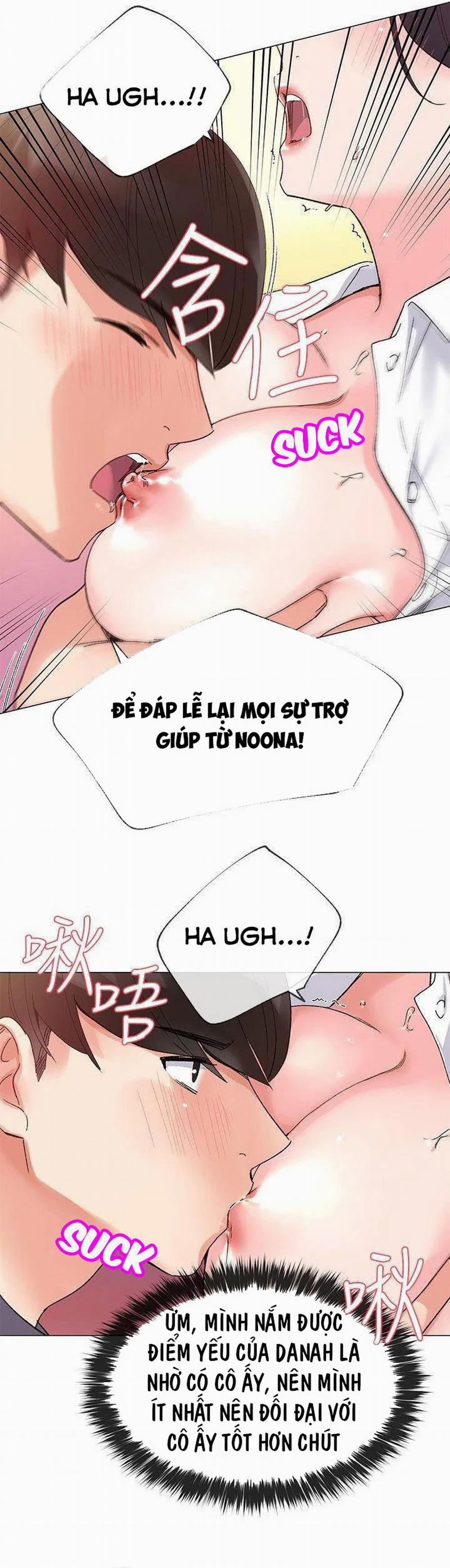 Cô Nàng Xui Xẻo 15 trang 15