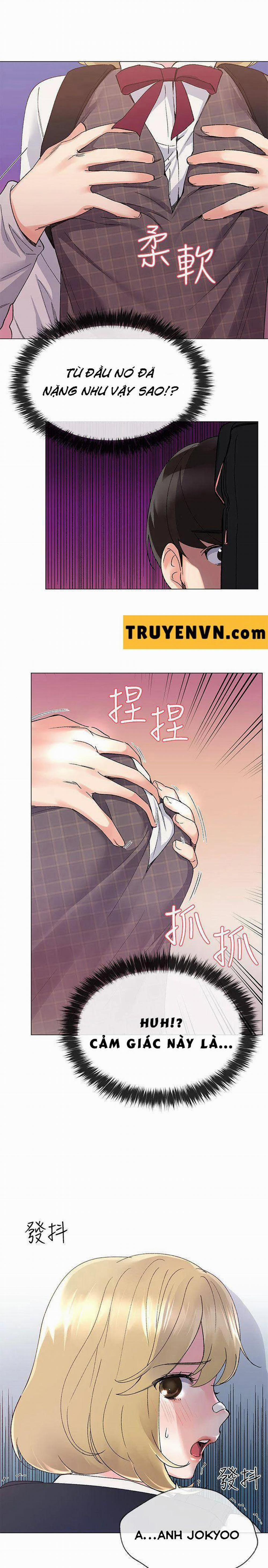 Cô Nàng Xui Xẻo 16 trang 1