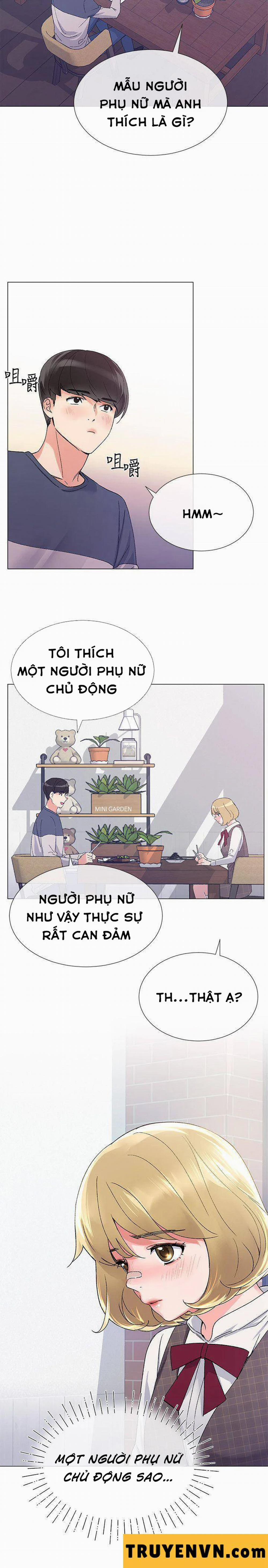 Cô Nàng Xui Xẻo 16 trang 12