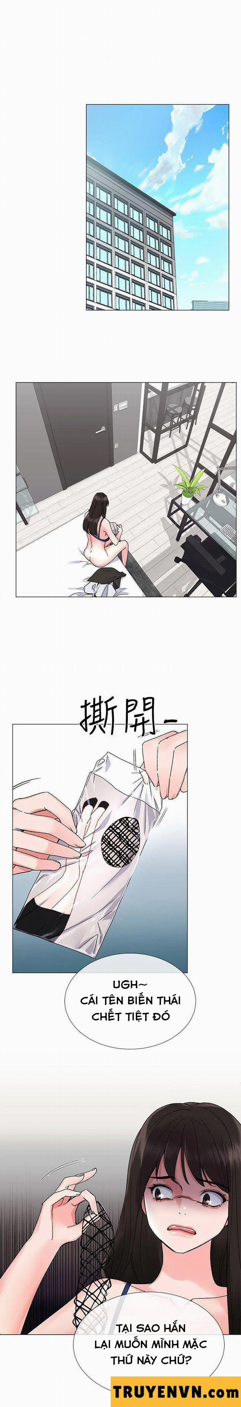 Cô Nàng Xui Xẻo 16 trang 21