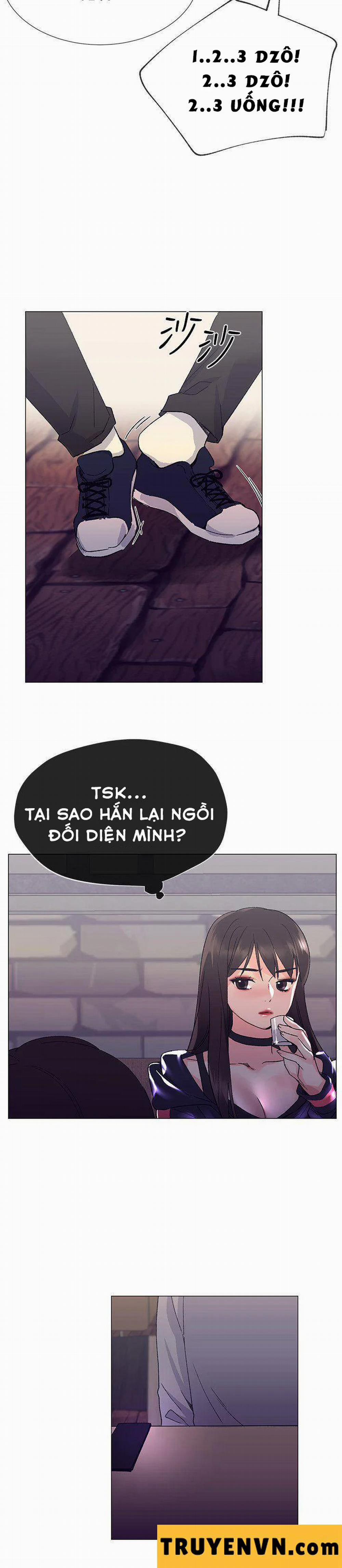 Cô Nàng Xui Xẻo 16 trang 25