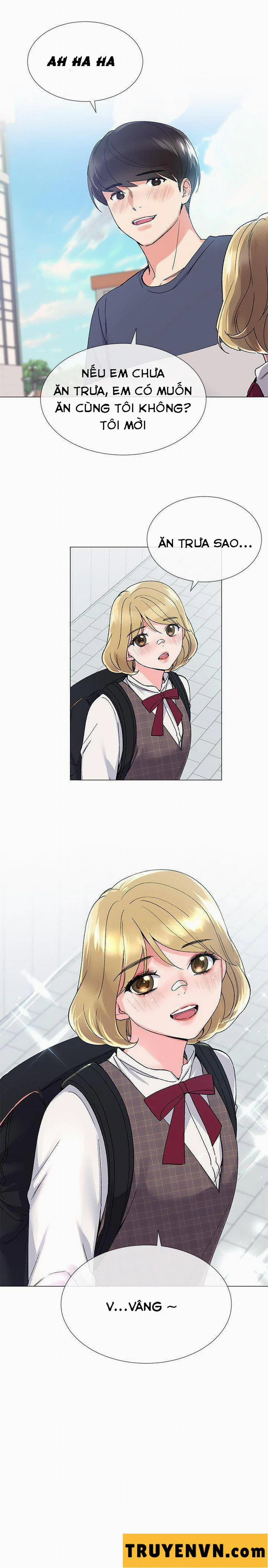 Cô Nàng Xui Xẻo 16 trang 5