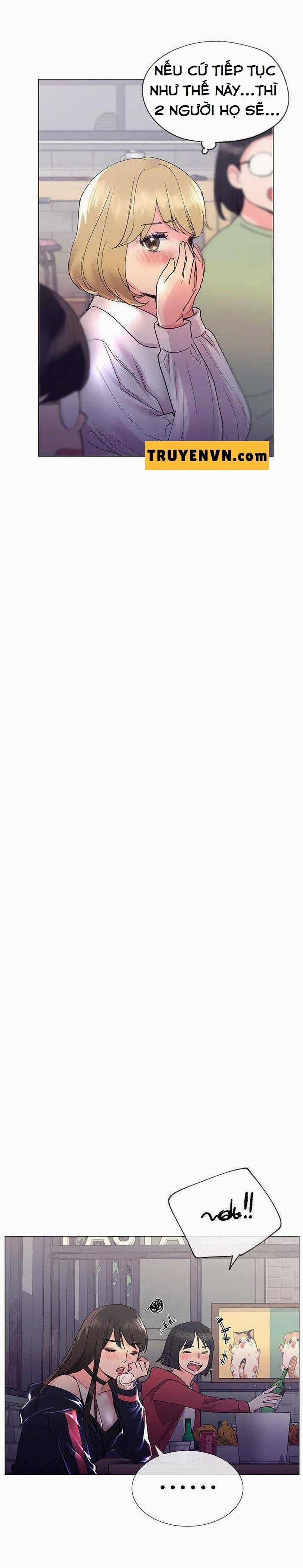 Cô Nàng Xui Xẻo 17 trang 15