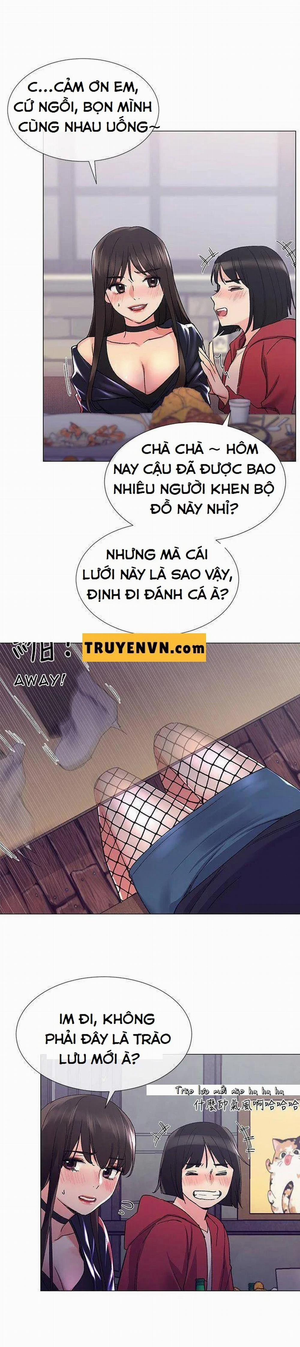 Cô Nàng Xui Xẻo 17 trang 23