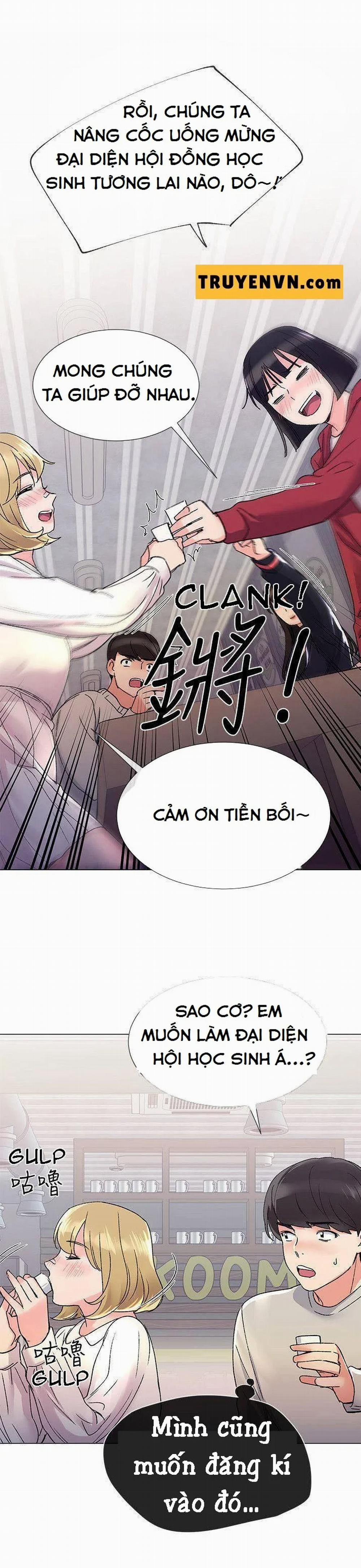 Cô Nàng Xui Xẻo 17 trang 24