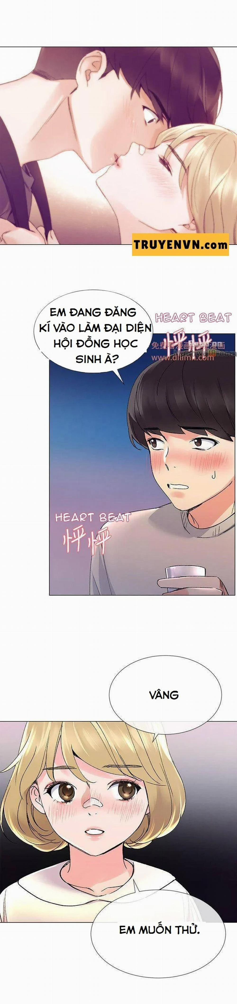 Cô Nàng Xui Xẻo 17 trang 25