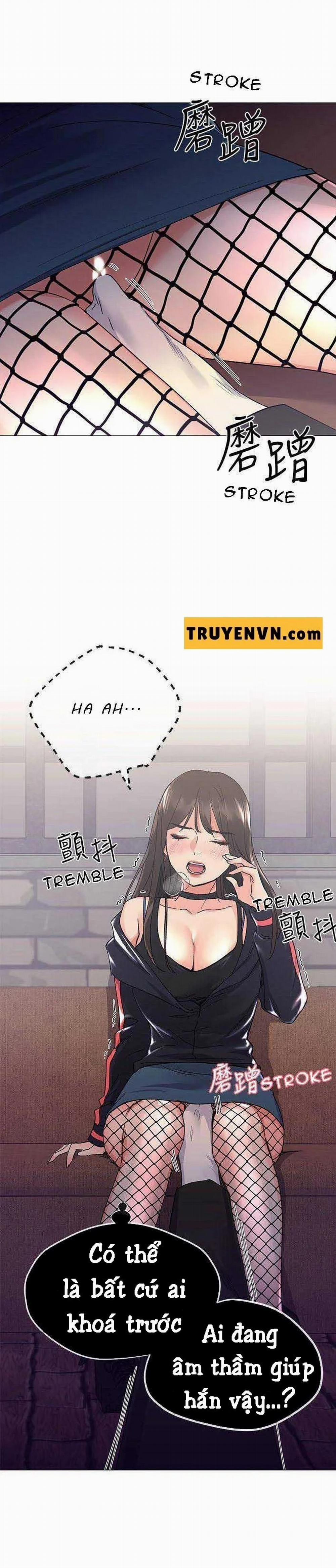 Cô Nàng Xui Xẻo 17 trang 4