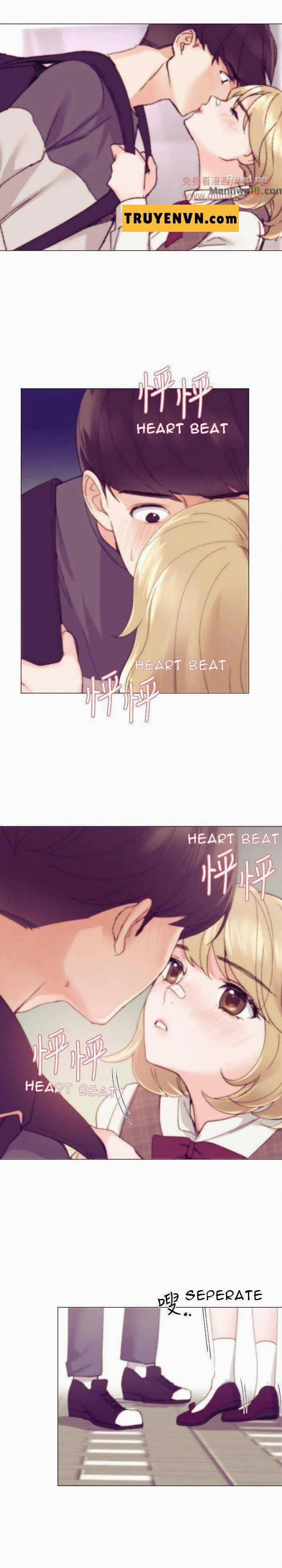 Cô Nàng Xui Xẻo 17 trang 7