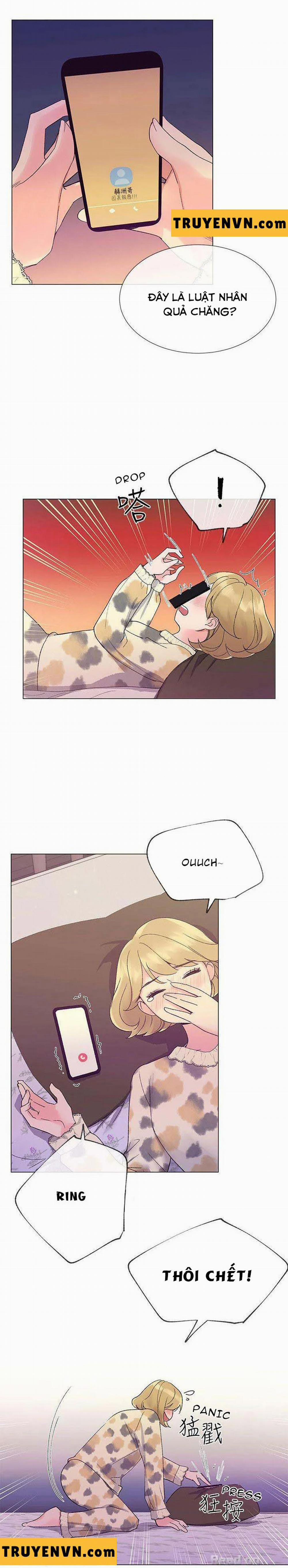 Cô Nàng Xui Xẻo 18 trang 26